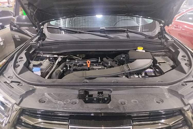 Used Haval H6 2021 China Trend Edition 1.5 GDIT Automatic Champion Version Engine Bay