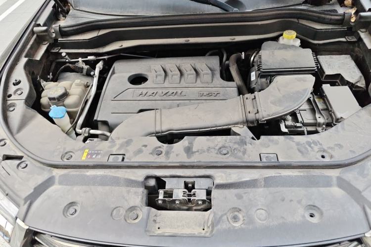 Used Haval H6 2021 National Trend Edition 1.5T Automatic Champion Version Engine Bay