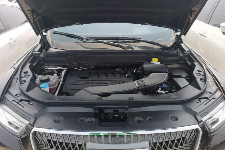 Used Haval H6 2021 1.5T Automatic Urban Edition Engine Bay