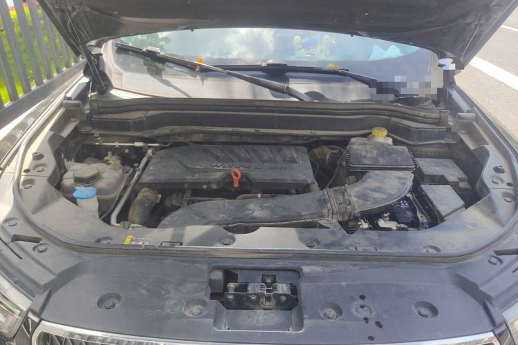 Used Haval H6 2021 1.5 GDIT Automatic Luxury Edition Engine Bay