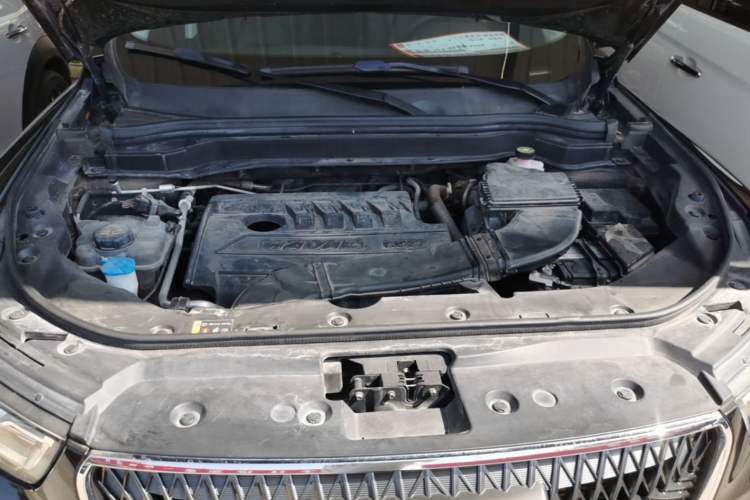 Used Haval H6 2021 1.5T Automatic Urban Edition Engine Bay