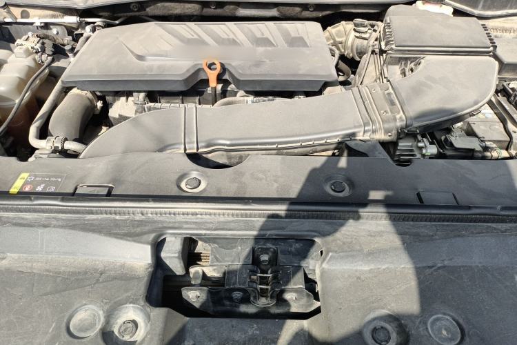 Used Haval H6 2021 1.5 GDIT Automatic Champion Edition Engine Bay