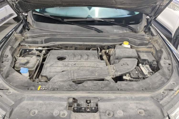 Used Haval H6 2021 National Trend Edition 1.5T Automatic Champion Version Engine Bay
