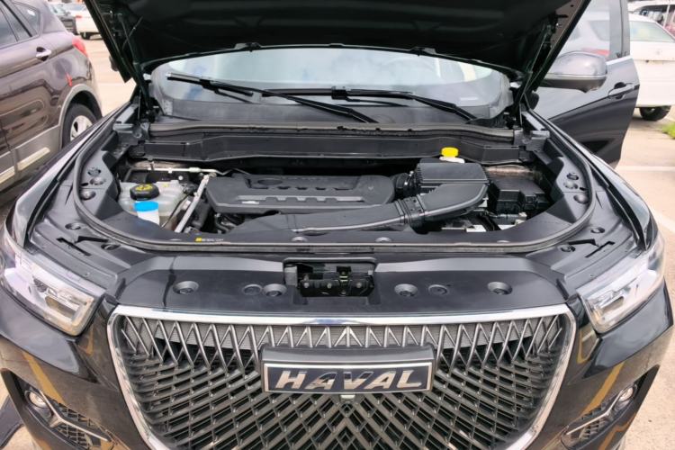 Used Haval H6 2021 2.0 GDIT Automatic Champion Edition Engine Bay