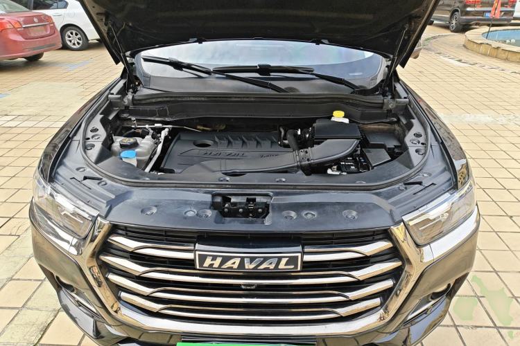 Used Haval H6 2021 National Trend Edition 1.5T Automatic Champion Version Engine Bay
