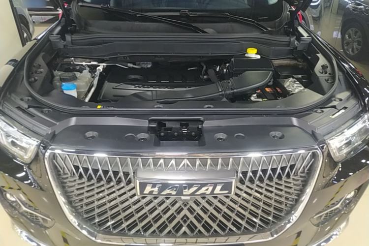 Used Haval H6 2021 1.5T Automatic Urban Edition Engine Bay