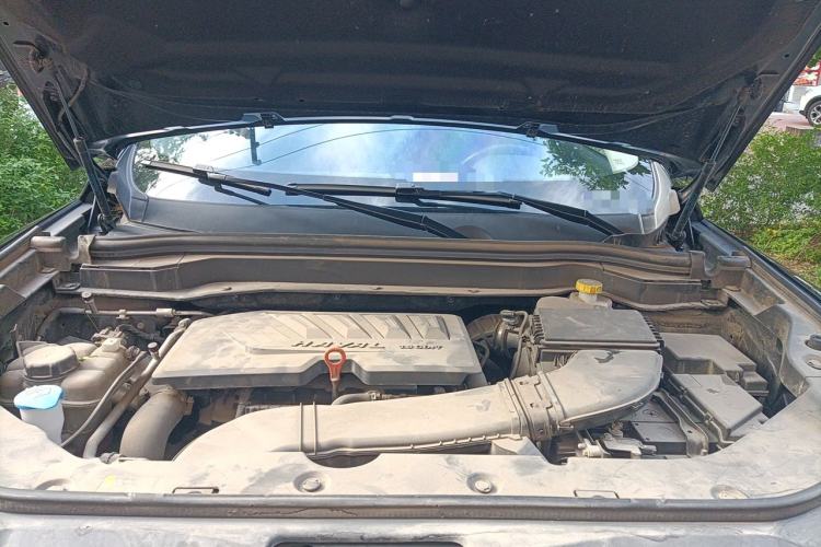 Used Haval H6 2021 1.5 GDIT Automatic Champion Edition Engine Bay