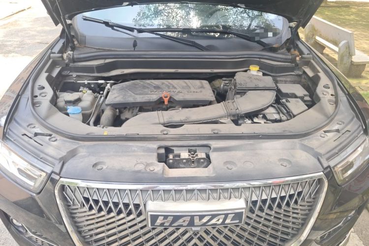 Used Haval H6 2021 1.5 GDIT Automatic Luxury Edition Engine Bay