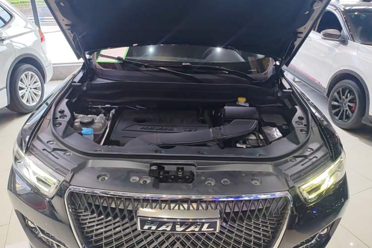 Used Haval H6 2021 1.5T Automatic Urban Edition Engine Bay