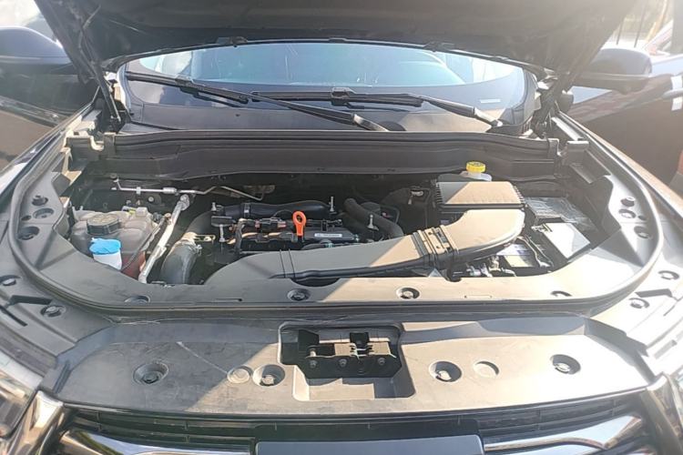 Used Haval H6 2021 China Trend Edition 1.5 GDIT Automatic Champion Version Engine Bay