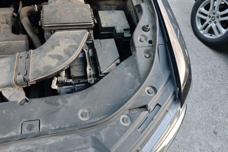 Used Haval H6 2021 National Trend Edition 1.5T Automatic Urban Version Engine Bay Left