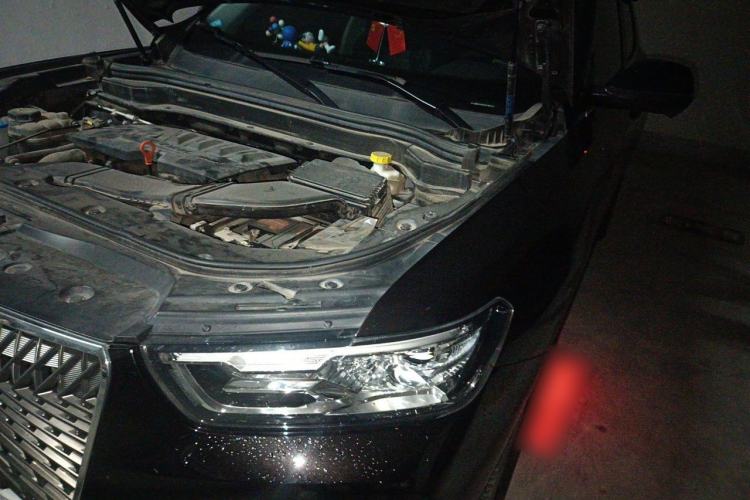 Used Haval H6 2021 1.5 GDIT Automatic Champion Edition Engine Bay Left
