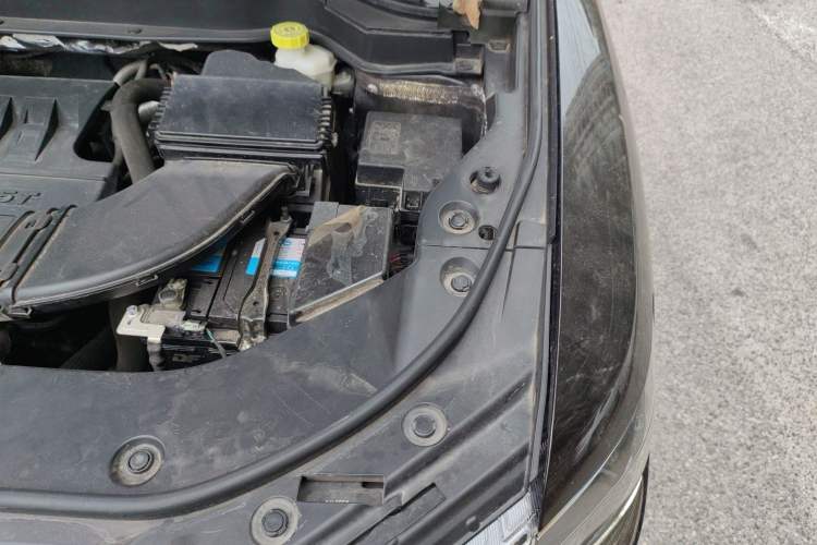 Used Haval H6 2021 National Trend Edition 1.5T Automatic Urban Version Engine Bay Left