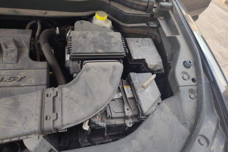 Used Haval H6 2021 National Trend Edition 1.5T Automatic Champion Version Engine Bay Left