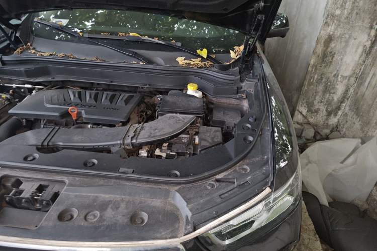 Used Haval H6 2021 1.5 GDIT Automatic Champion Edition Engine Bay Left