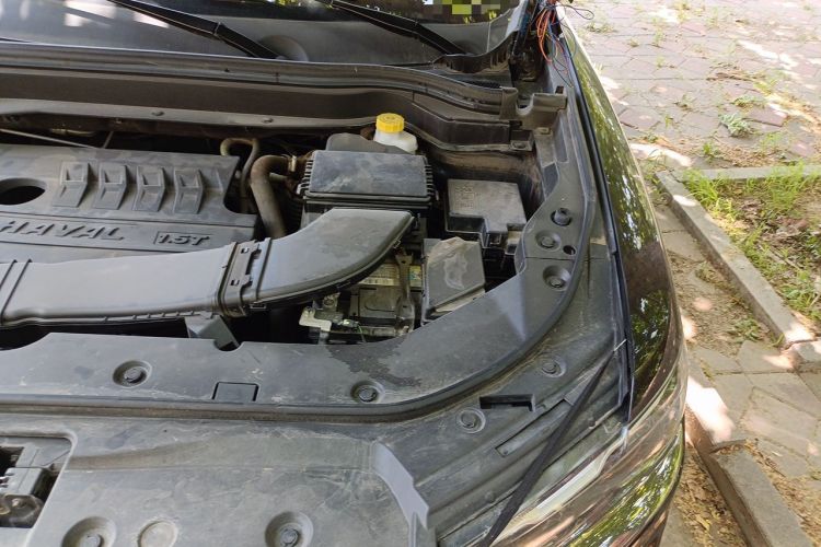Used Haval H6 2021 National Trend Edition 1.5T Automatic Urban Version Engine Bay Left