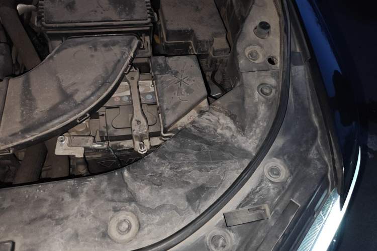 Used Haval H6 2021 1.5T Automatic Champion Edition Engine Bay Left