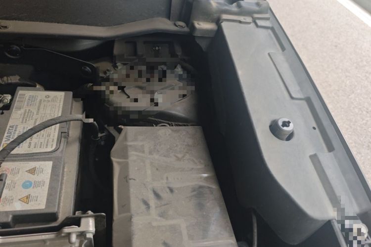 Used Haval H6 2021 3rd Generation 1.5T Automatic Two-Wheel Drive Max Engine Bay Left