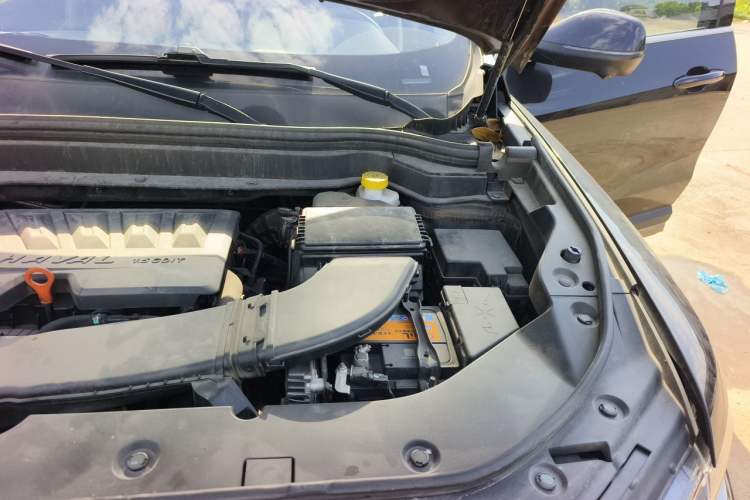 Used Haval H6 2021 China Trend Edition 1.5 GDIT Automatic Champion Version Engine Bay Left
