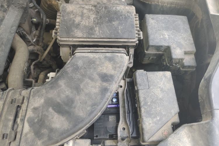 Used Haval H6 2021 1.5 GDIT Automatic Luxury Edition Engine Bay Left