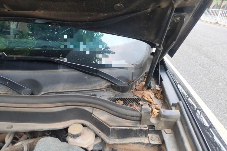Used Haval H6 2021 1.5T Automatic Champion Edition Engine Bay Left