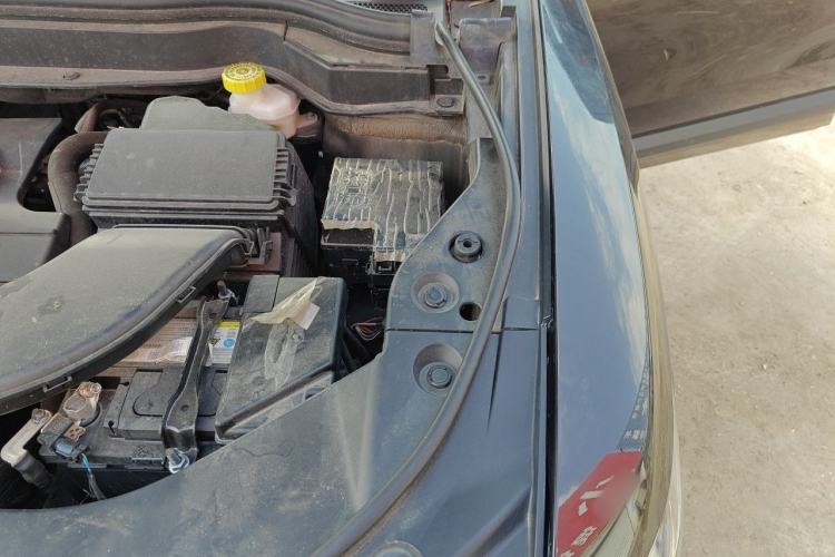 Used Haval H6 2021 National Trend Edition 1.5T Automatic Urban Version Engine Bay Left