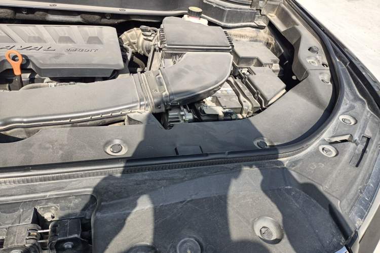 Used Haval H6 2021 1.5 GDIT Automatic Champion Edition Engine Bay Left