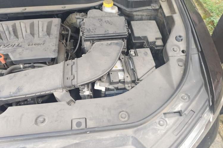 Used Haval H6 2021 1.5 GDIT Automatic Luxury Edition Engine Bay Left