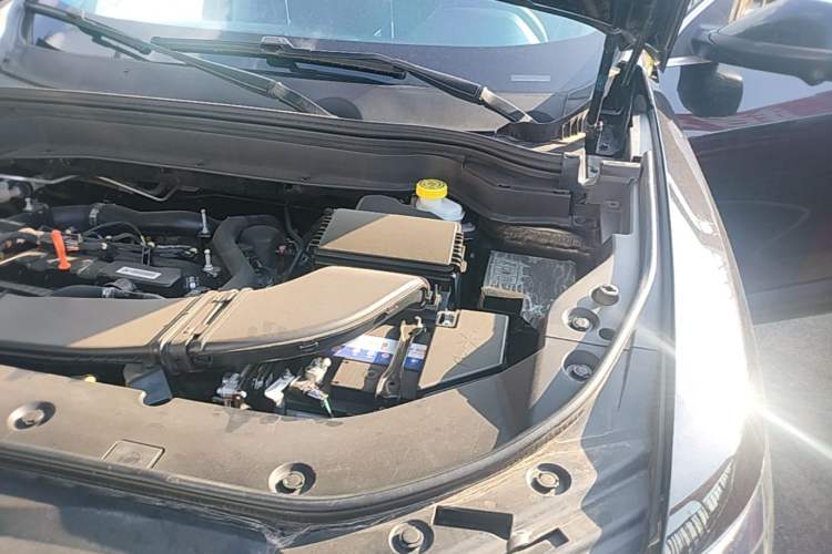 Used Haval H6 2021 China Trend Edition 1.5 GDIT Automatic Champion Version Engine Bay Left