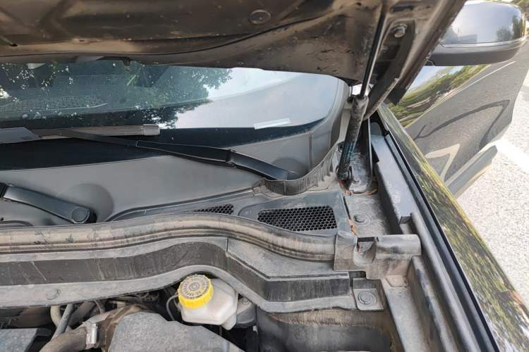 Used Haval H6 2021 National Trend Edition 1.5T Automatic Urban Version Engine Bay Left