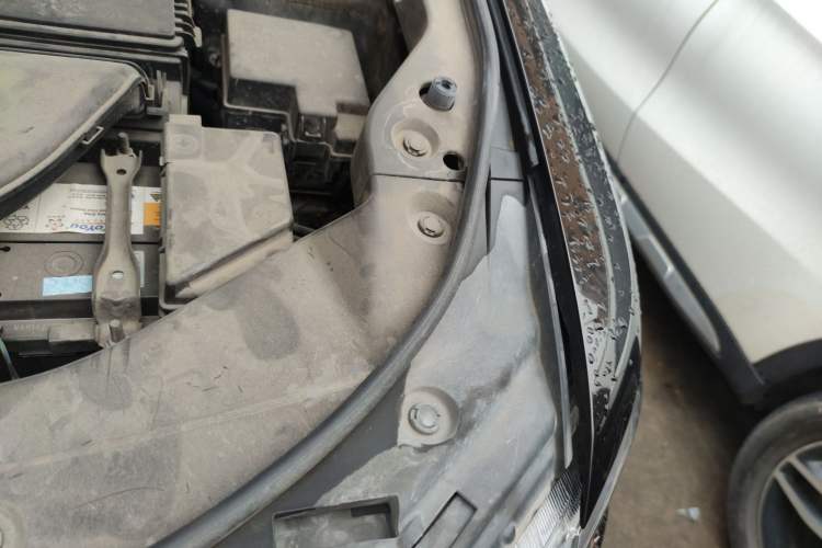 Used Haval H6 2021 National Trend Edition 1.5T Automatic Champion Version Engine Bay Left