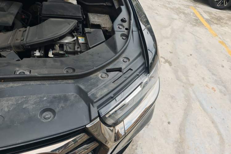 Used Haval H6 2021 National Trend Edition 1.5T Automatic Champion Version Engine Bay Left