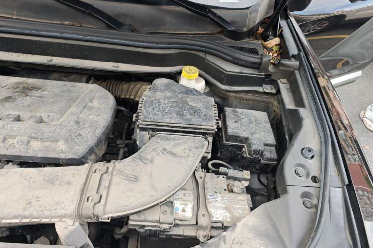Used Haval H6 2021 2.0 GDIT Automatic GT Luxury Edition Engine Bay Left