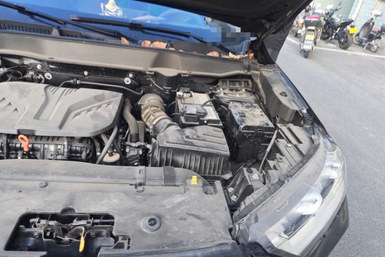 Used Haval H6 2021 3rd Generation 2.0T Automatic All-Wheel Drive Max Engine Bay Left