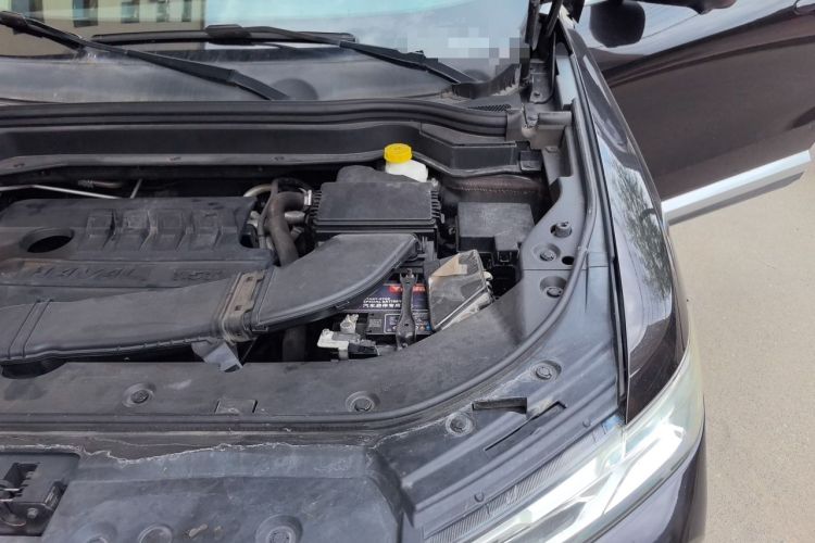 Used Haval H6 2021 1.5T Automatic Champion Edition Engine Bay Left
