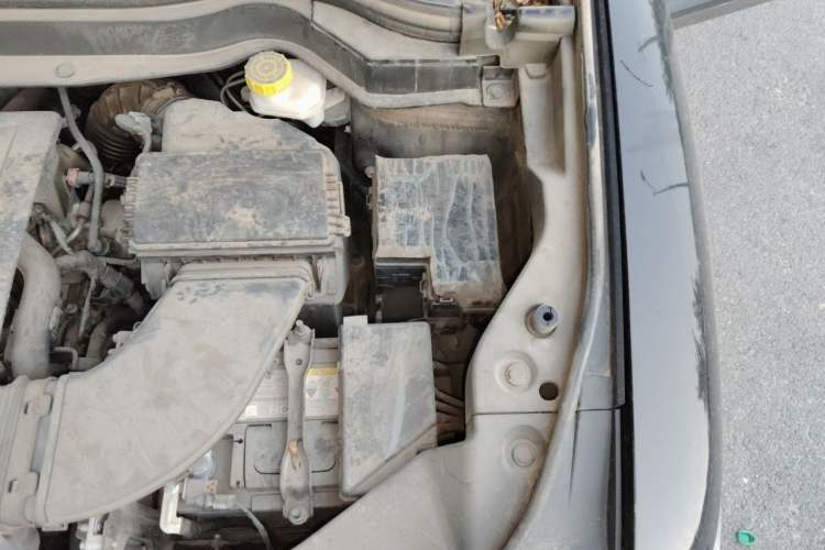 Used Haval H6 2021 China Trend Edition 1.5 GDIT Automatic Champion Version Engine Bay Left