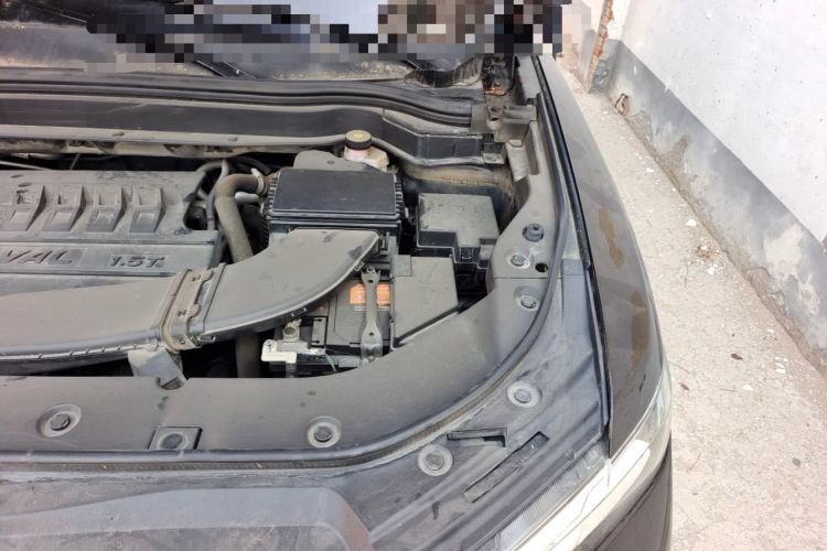 Used Haval H6 2021 1.5T Automatic Champion Edition Engine Bay Left