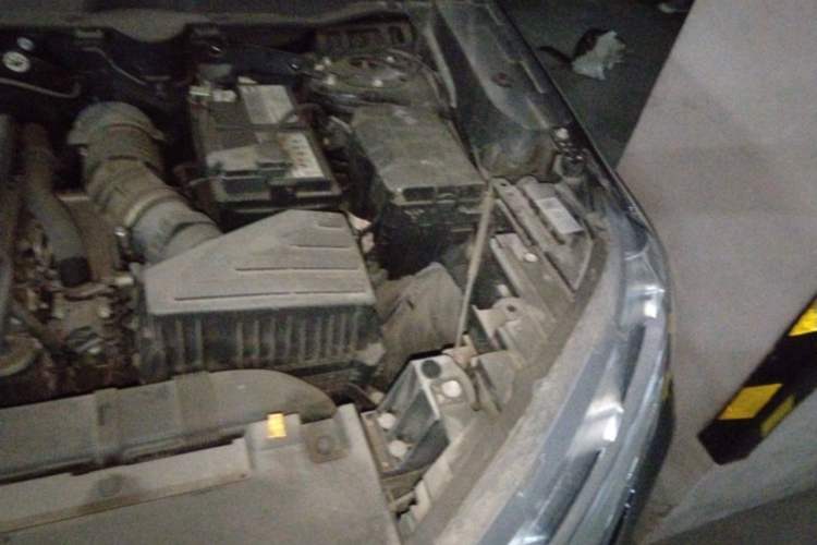Used Haval H6 2021 3rd Generation 2.0T Automatic Two-Wheel Drive Max Engine Bay Left