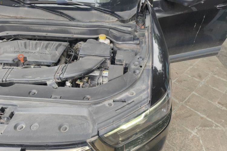 Used Haval H6 2021 1.5T Automatic Urban Edition Engine Bay Left