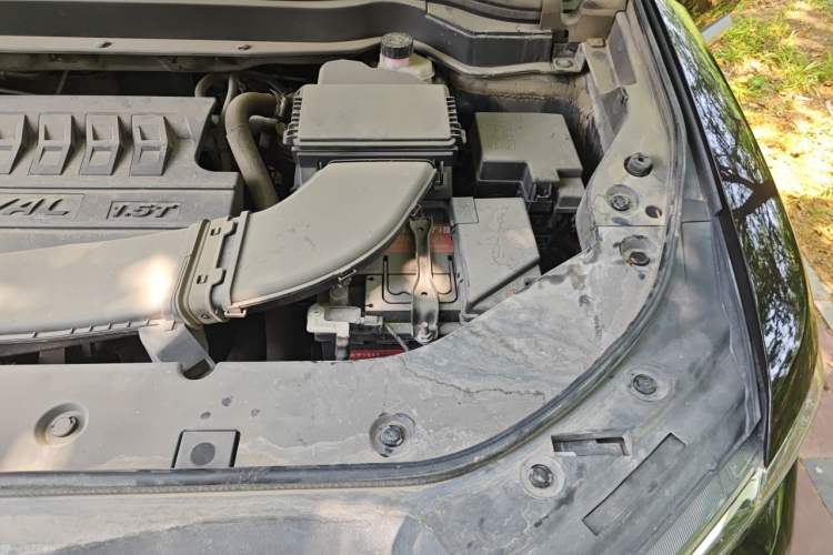 Used Haval H6 2021 1.5T Automatic Urban Edition Engine Bay Left