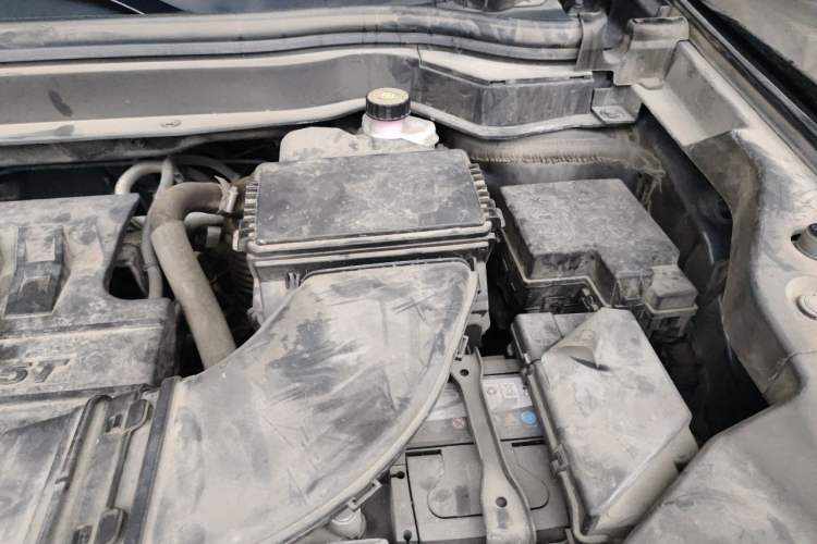 Used Haval H6 2021 1.5T Automatic Champion Edition Engine Bay Left