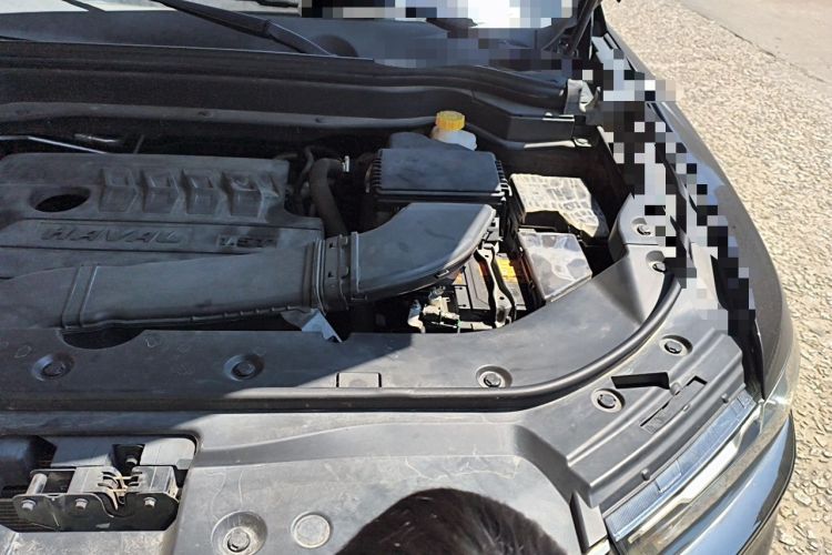 Used Haval H6 2021 National Trend Edition 1.5T Automatic Urban Version Engine Bay Left