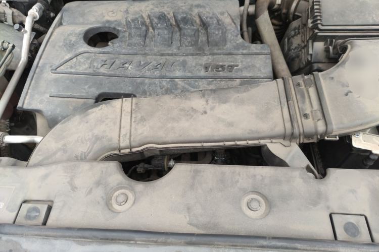 Used Haval H6 2021 National Trend Edition 1.5T Automatic Champion Version Engine Bay