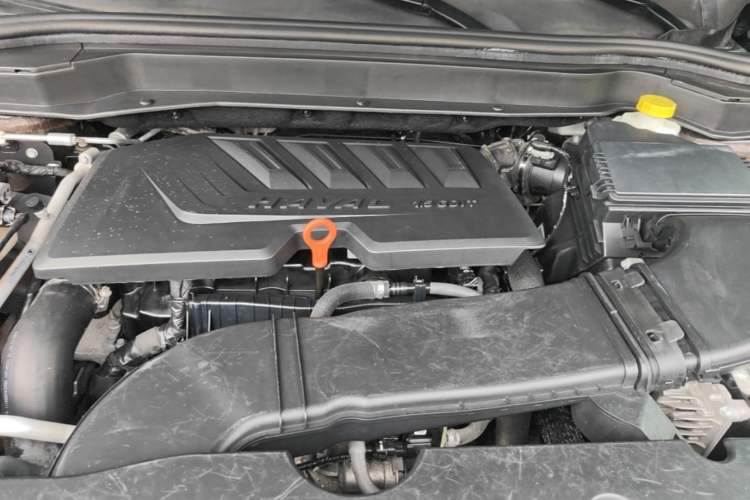 Used Haval H6 2021 National Trend Edition 1.5 GDIT Automatic Ultra-Luxury Version Engine Bay