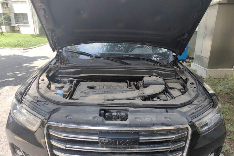 Used Haval H6 2021 1.5T Automatic Urban Edition Engine Bay