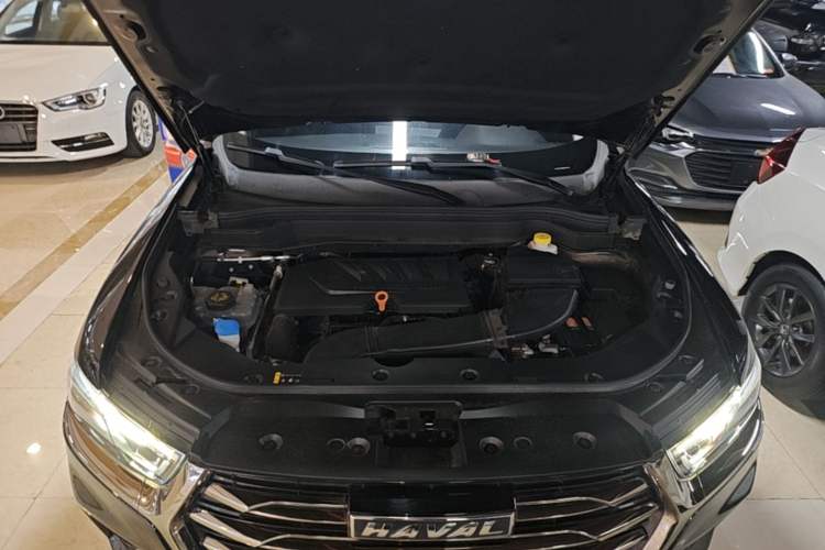 Used Haval H6 2021 China Trend Edition 1.5 GDIT Automatic Champion Version Engine Bay