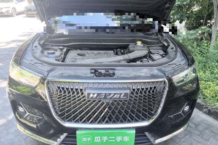 Used Haval H6 2021 1.5T Automatic Urban Edition Engine Bay