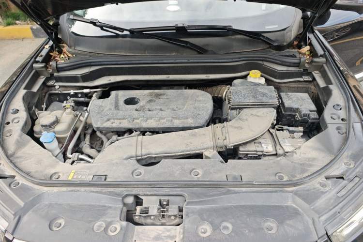 Used Haval H6 2021 2.0 GDIT Automatic GT Luxury Edition Engine Bay