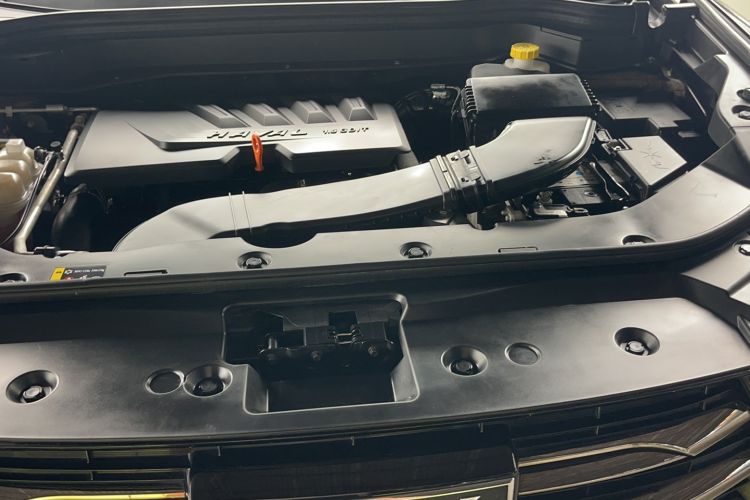 Used Haval H6 2021 China Trend Edition 1.5 GDIT Automatic Champion Version Engine Bay