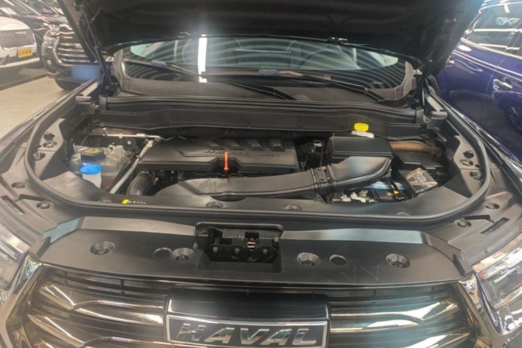 Used Haval H6 2021 China Trend Edition 1.5 GDIT Automatic Champion Version Engine Bay